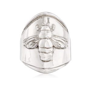 Ross Simons bee ring
